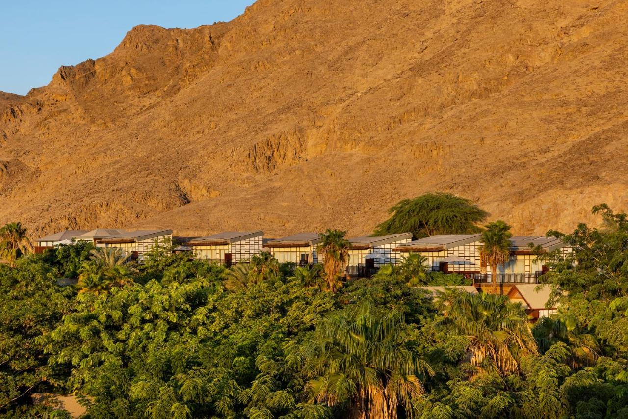 Herbert Samuel Royal Shangri-La Эйлат Экстерьер фото